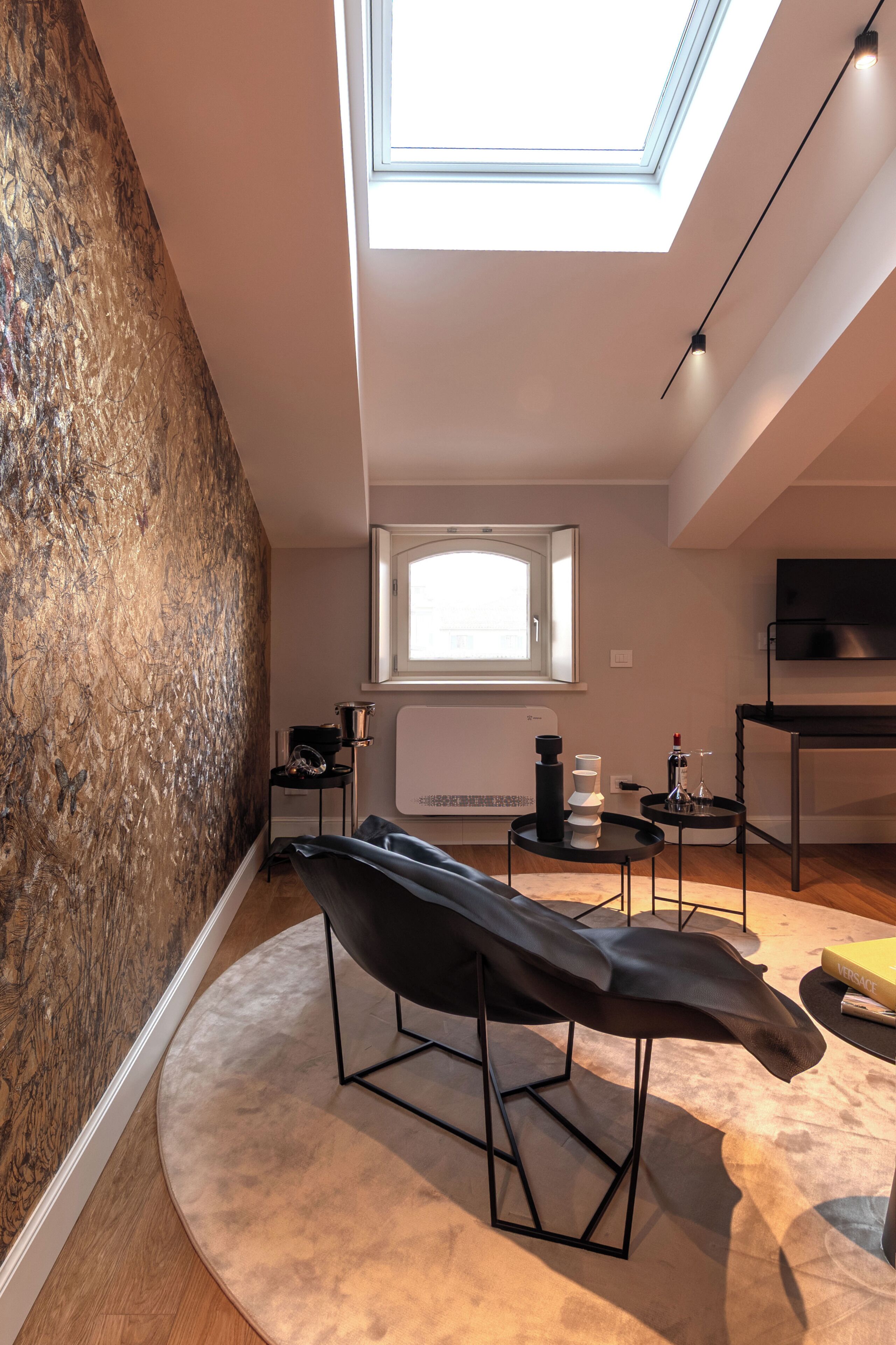 Suite familiare | Interni