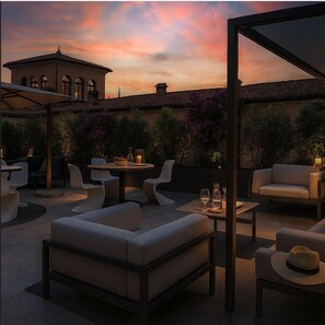 Terassi/patio