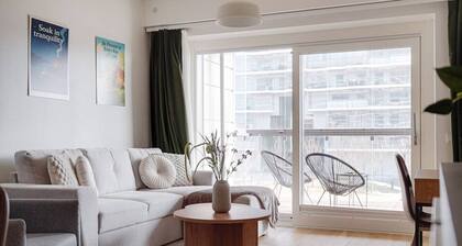 1 BR apartment for 6 | Mall of Tripla | Helsinki