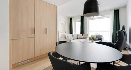 Superior family room for 5 guests - Private Sauna