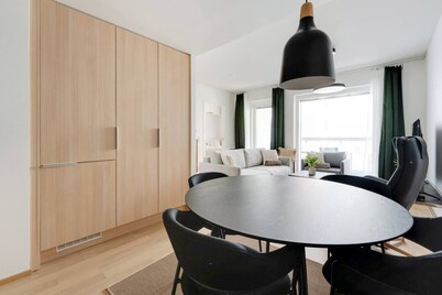 Superior family room for 5 guests - Private Sauna