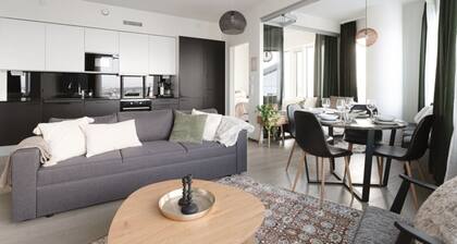 Nokia Arena By Come in! Deluxe Family Room