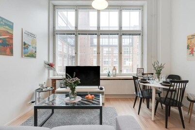 Come in! `Värjäri` Parvellinen asunto Pyynikillä