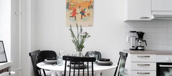 Come in! `Värjäri` Parvellinen asunto Pyynikillä