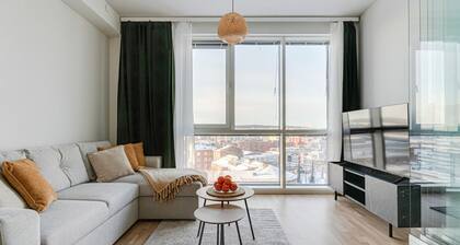 Arena Comfort Queen-Free Gym-Views