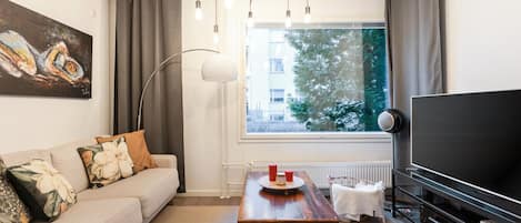 リビング エリア