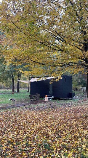 Exterior - Mirror House & Forest Sauna Retreat (Březová)