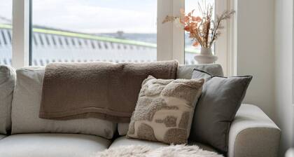 Come in! `Kansi` 15th floor 1bd breathtaking views