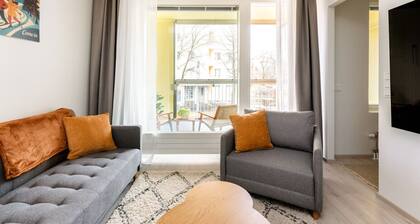 Three bed apartment at Tampere football stadium