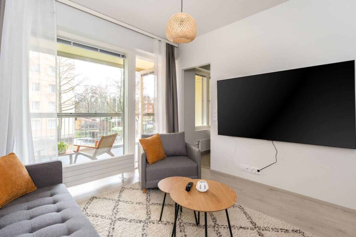 Three Bed Apartment At Tampere Football Stadium - Tampere
