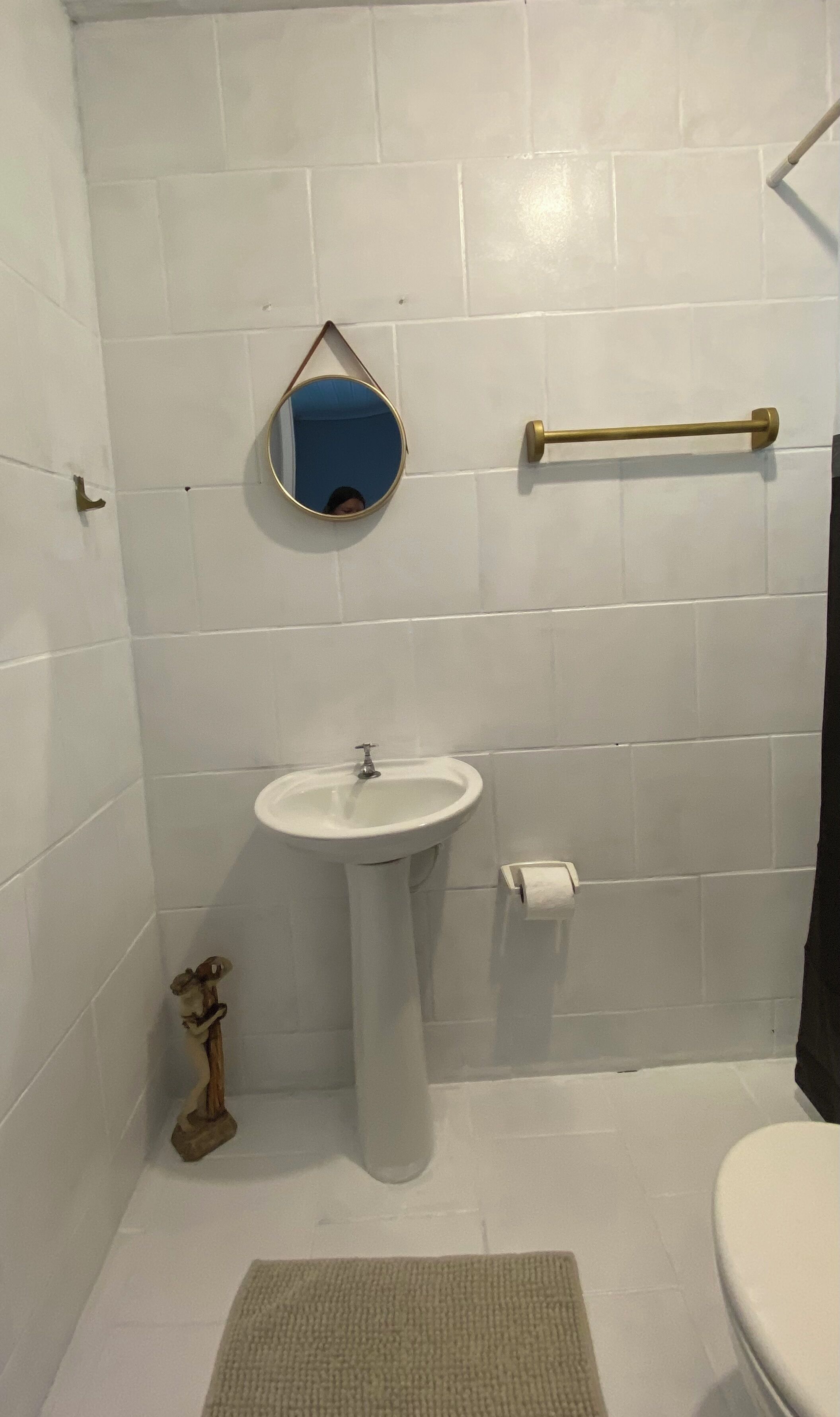 Family Quadruple Room | Bathroom