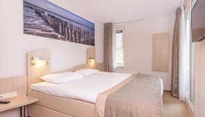 3 chambres, Wi-Fi gratuit, draps fournis