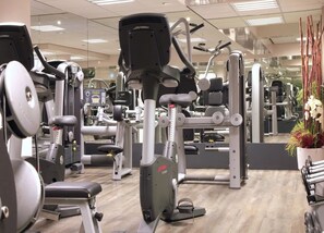 Fitness facility - 2 Spacious Wellness Retreat | Spa, Pool & Resort Access | Beach & Nature Park (Kamperland)