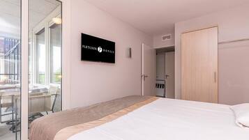 12 slaapkamers, gratis wifi, beddengoed