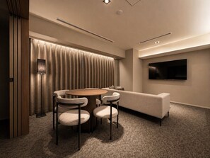 Living area - Randor Hotel Sapporo Heritage (Sapporo)