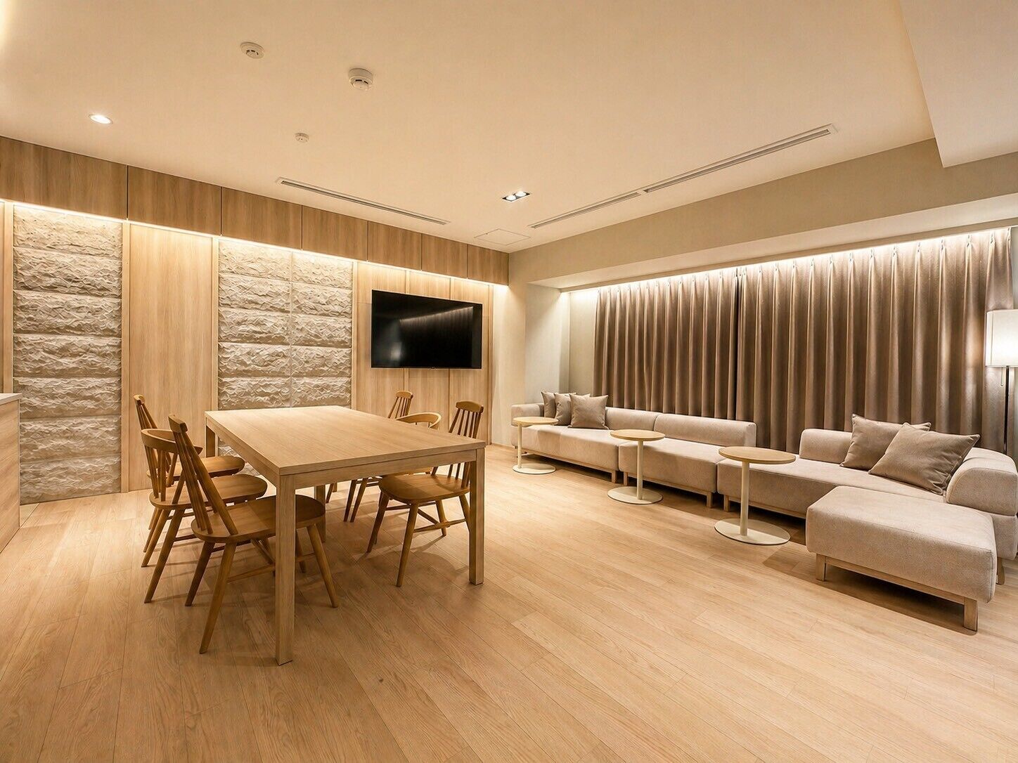 Executive Suite | Living area