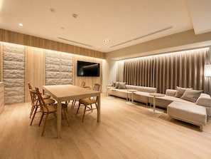 Suite | Woonruimte