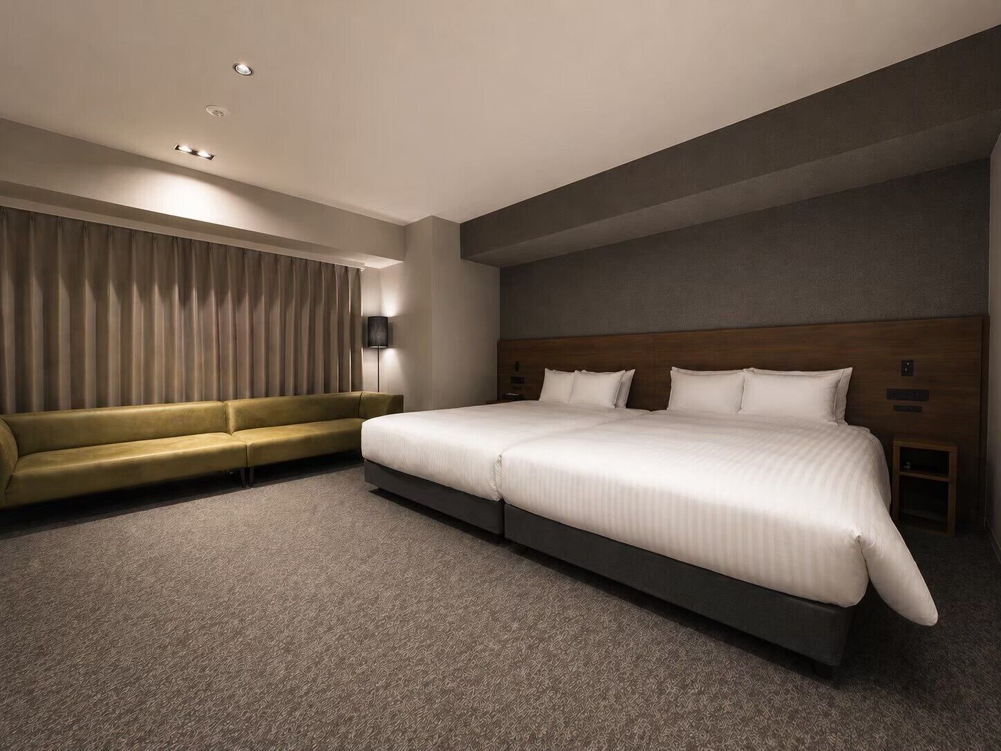 Standard Double Room | Free WiFi