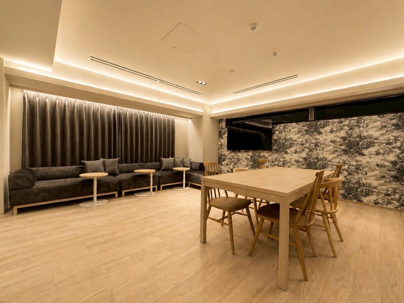 Presidential Suite | Living area