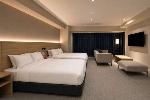 Habitación estándar con 2 camas individuales | Wifi gratis