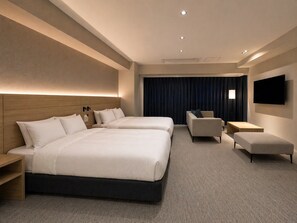 Quarto duplo standard