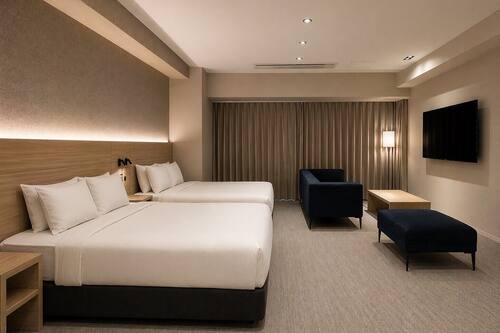 Chambre Standard avec lits jumeaux