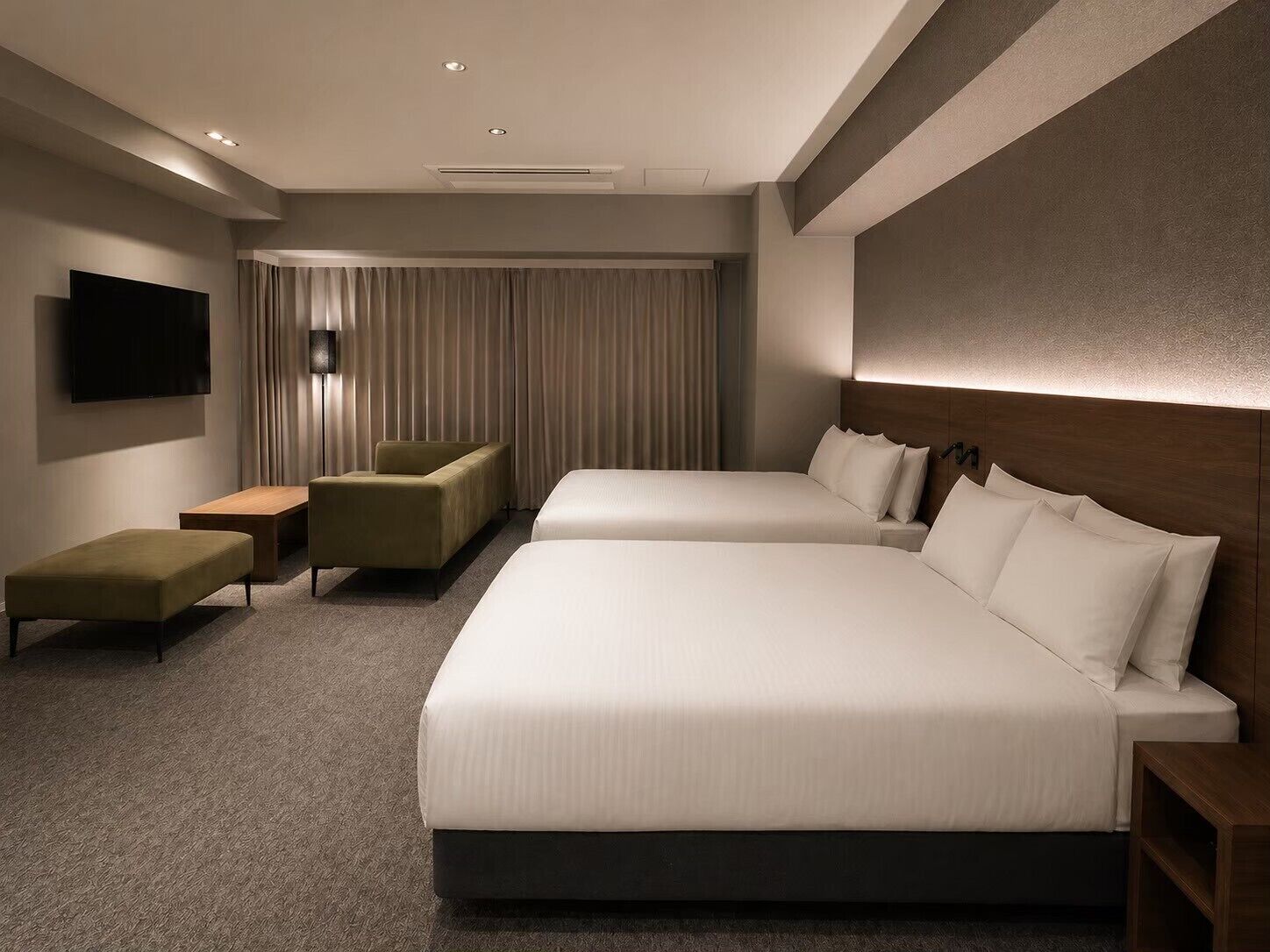 Standard Twin Room | Free WiFi