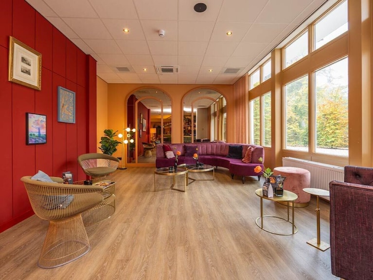 Family-friendly Getaway W/ Balcony In Veluwe Forest, Perfect For Nature Lovers - Nunspeet