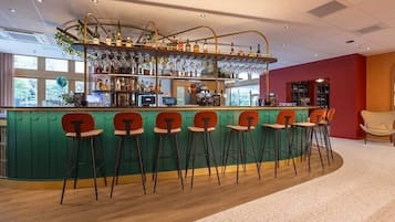 Bar (in der Unterkunft)