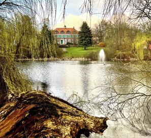 Exterior - Vacation at the Baltic Sea, freshly renovated, quiet vacation apartment, 3.5 km to the beach (OT Niederklütz)