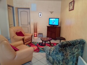 Interior - Large country apartment (Beyrie sur joyeuse)