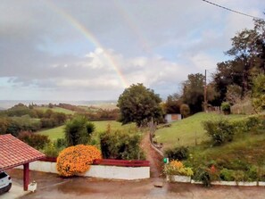 Property grounds - Large country apartment (Beyrie sur joyeuse)
