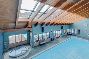 Pool - Frisco Mountain Home | Clubhouse, Pool & Hot Tubs Nearby (Frisco)