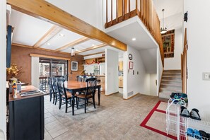 Dining - Frisco Mountain Home | Clubhouse, Pool & Hot Tubs Nearby (Frisco)