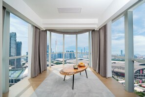 Luxury Double Room - Ritz Star City View Residence  (Guangzhou)