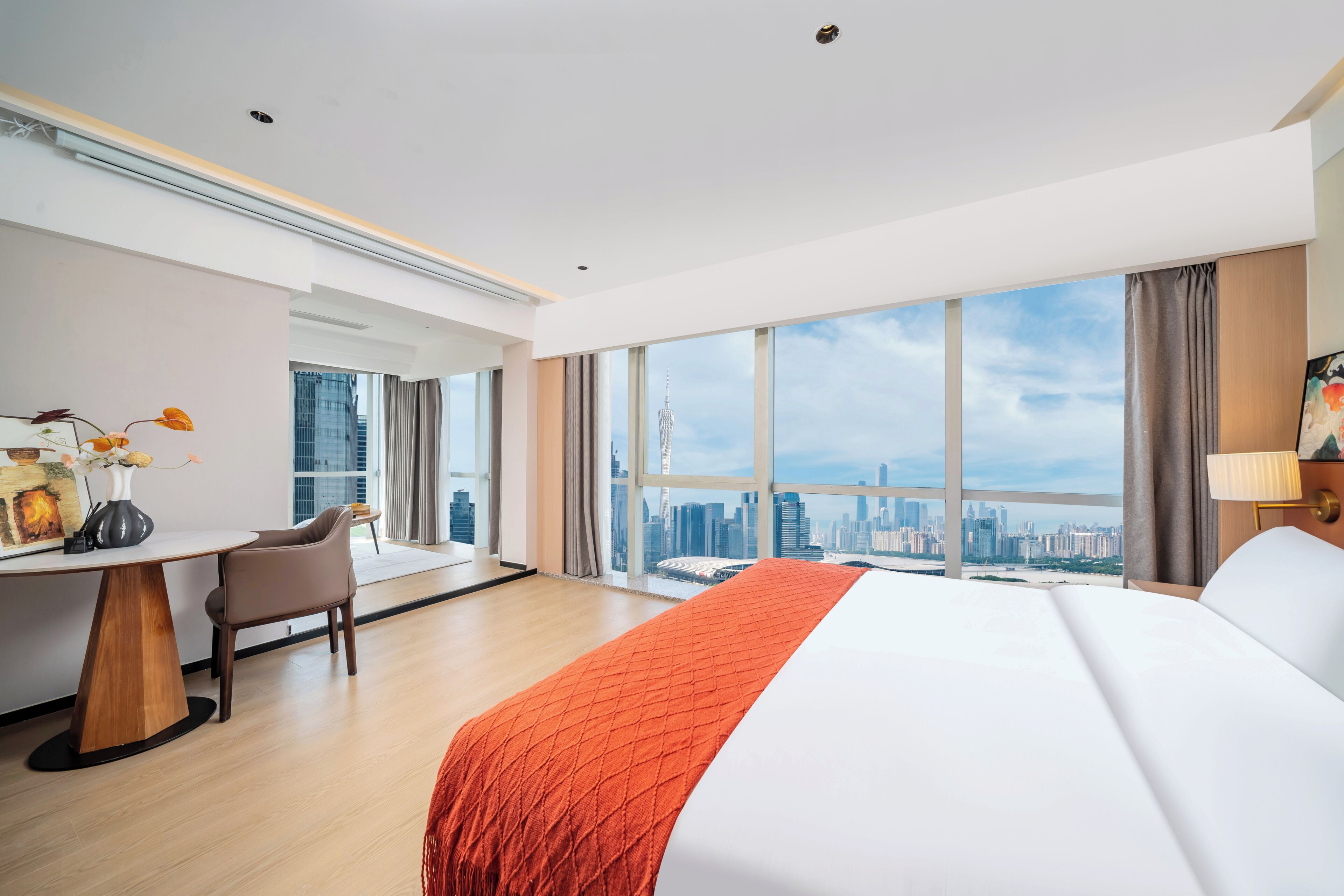 Habitación de lujo doble