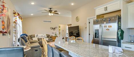 Ferienhaus (5 Bedrooms) | Innenbereich