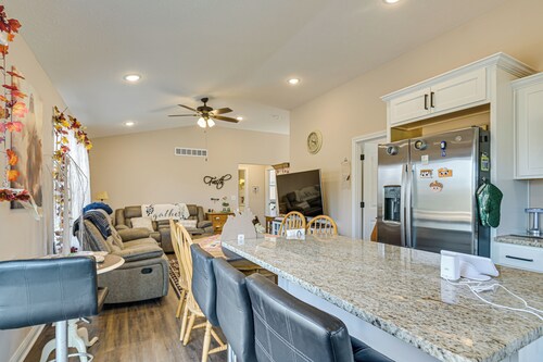 Relax & Reconnect! Family Getaway in Dry Ridge