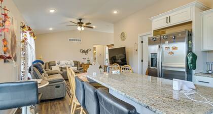 Relax & Reconnect! Family Getaway in Dry Ridge