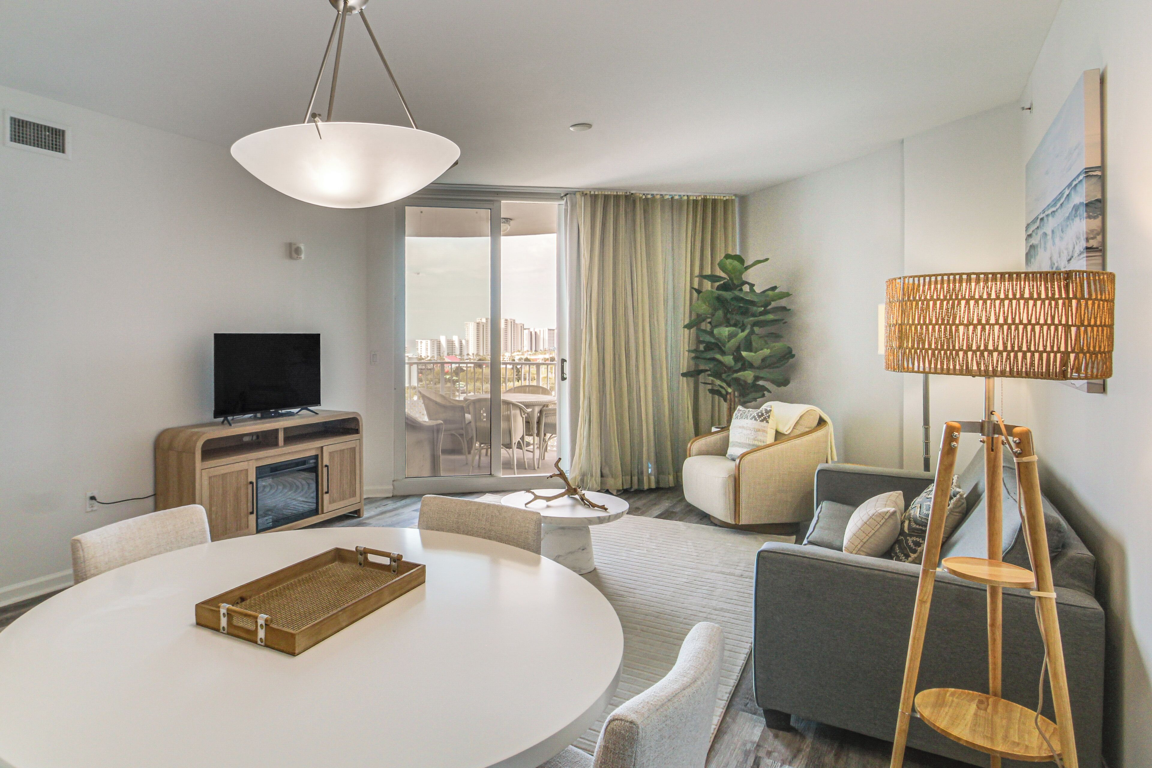 Apartemen (2 Bedrooms) | Interior