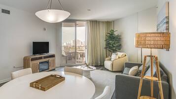 Apartemen (2 Bedrooms) | Interior