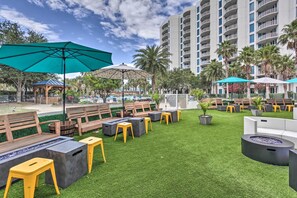 Apartment (2 Bedrooms) | Interior - Walk to Beach - Palms of Destin Resort Unit (Destin)