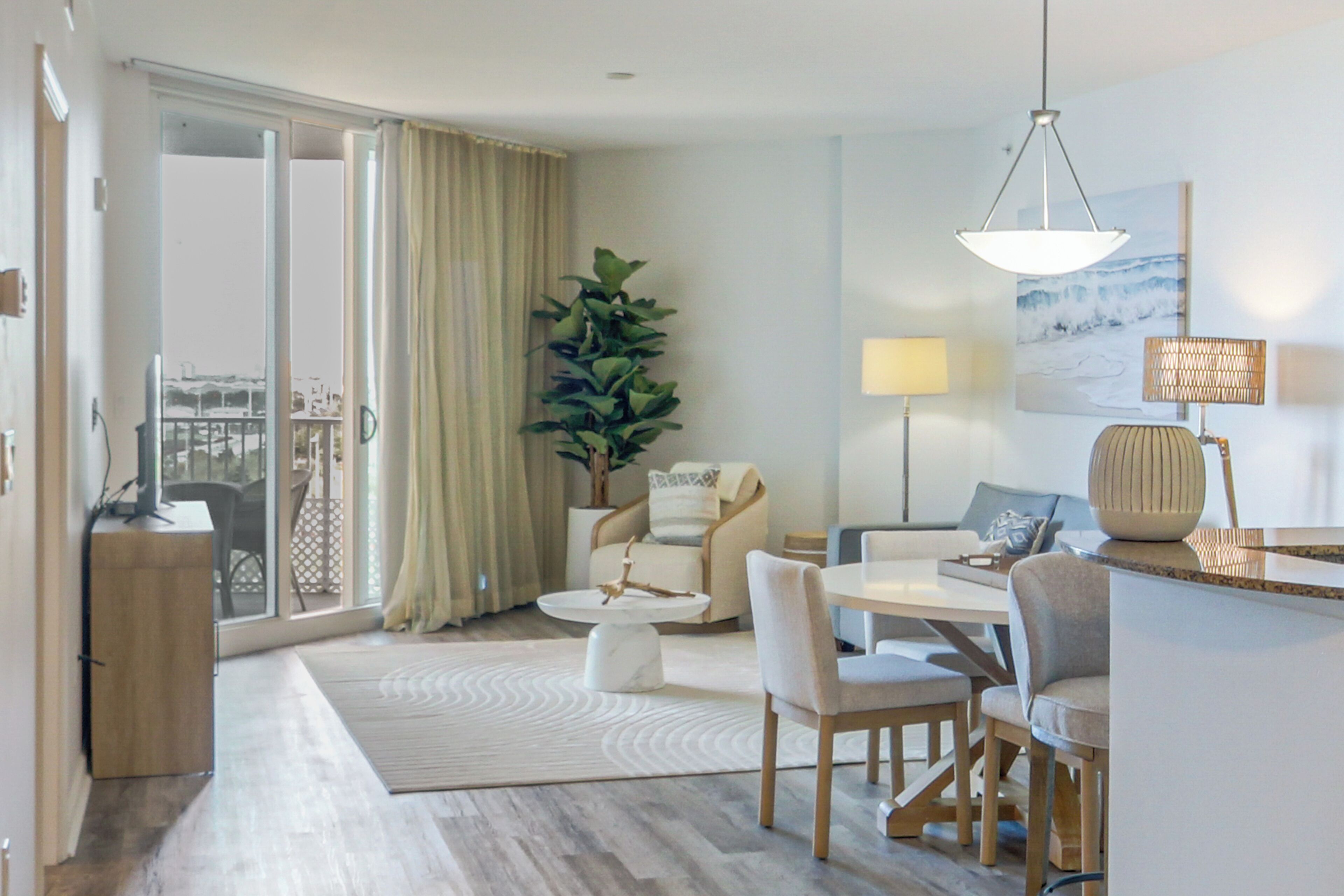 Apartment (2 Bedrooms) | Interior