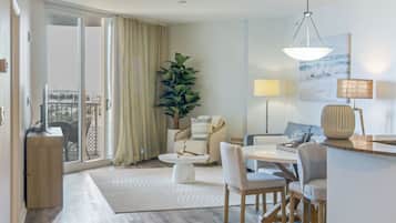 Huoneisto (2 Bedrooms) | Sisätilat