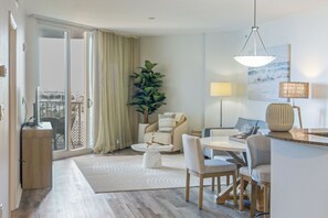 公寓 (2 Bedrooms) | 住宿内部