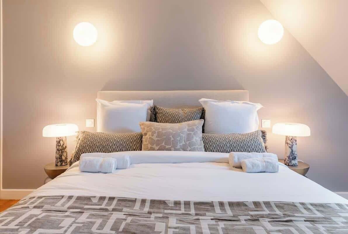 3 Schlafzimmer, Bügeleisen/Bügelbrett, Reisekinderbett, WLAN