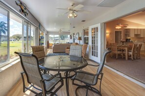 House (4 Bedrooms) | Interior - Waterfront Living in Lake Placid! Group Getaway (Lake Placid)