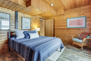 Interior - Sauna & Game Room! Tranquil Retreat on Grace Lake (Watersmeet)