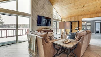 Maison (5 Bedrooms) | Intérieur