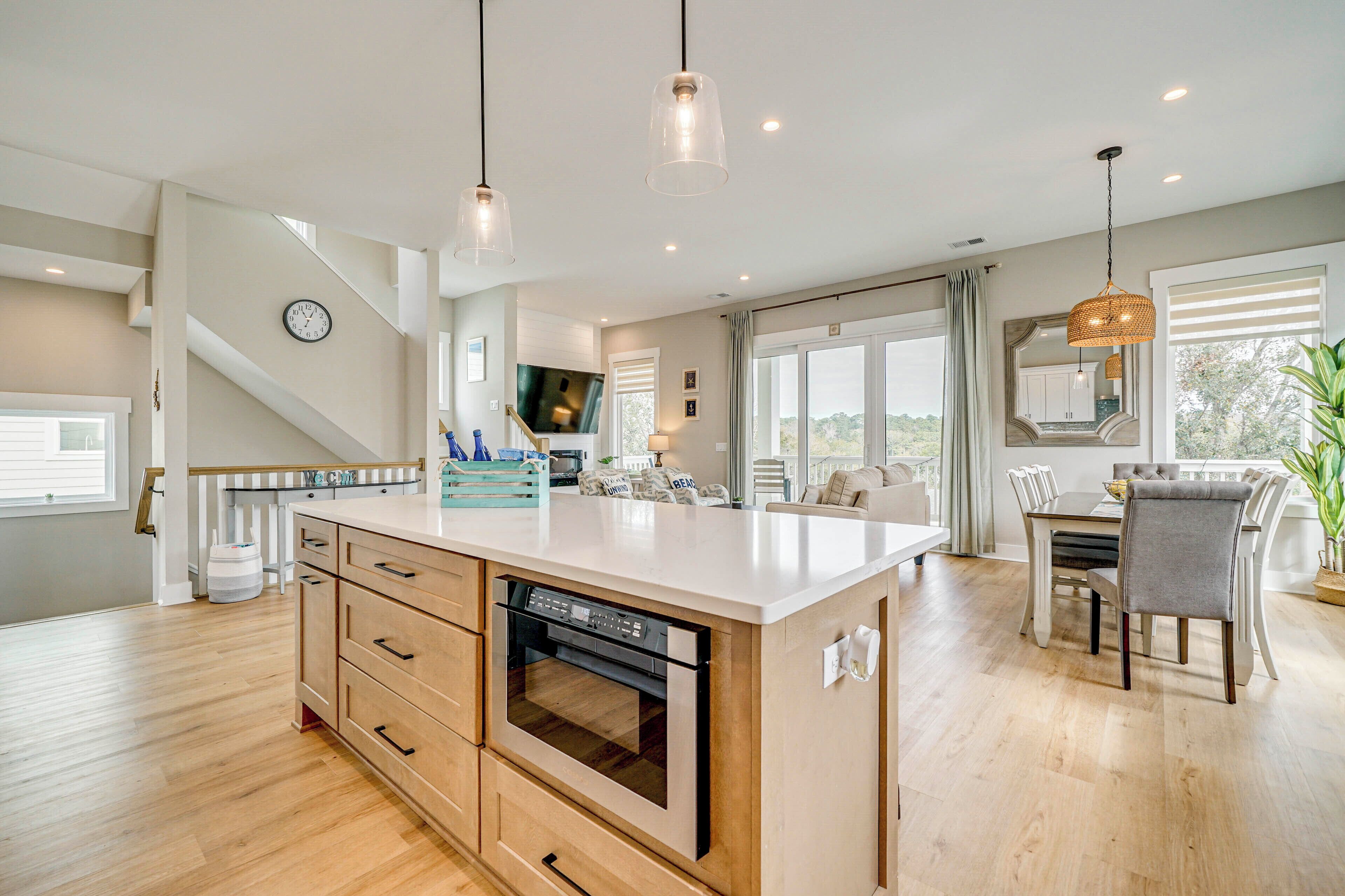 Huis (4 Bedrooms) | Interieur